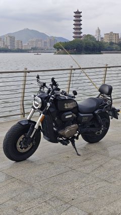 QJMOTOR Flash 300 - ფოტო 2