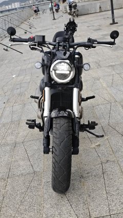 QJMOTOR Flash 300 - ფოტო 3