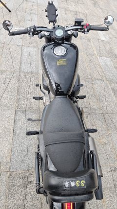 QJMOTOR Flash 300 - ფოტო 4