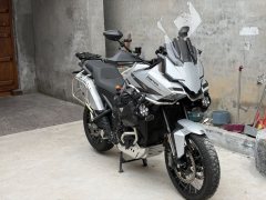 Zontes 703F 700 cc - photo 1