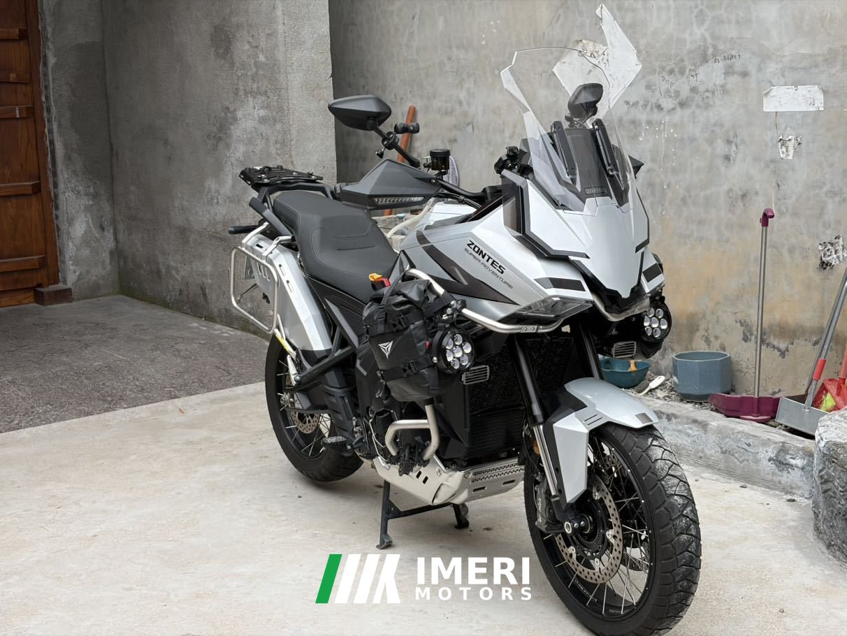 2026 Zontes 703F 700 cc