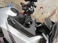 Zontes 703F 700 cc - photo 3