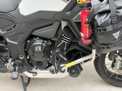 Zontes 703F 700 cc - photo 4