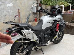 Zontes 703F 700 cc - photo 8