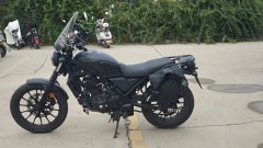 Honda CL300 - ფოტო 1