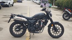 Honda CL300 - ფოტო 2