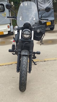 Honda CL300 - ფოტო 3