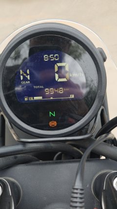 Honda CL300 - ფოტო 4
