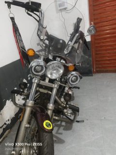SHINERAY 12,200 1200 cc - ფოტო 2
