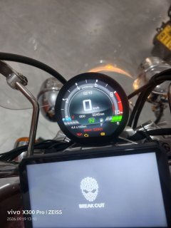 SHINERAY 12,200 1200 cc - ფოტო 3