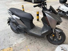 SYM Mamba MMBCU 158 cc - ფოტო 2