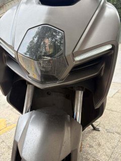 SYM Mamba MMBCU 158 cc - ფოტო 4