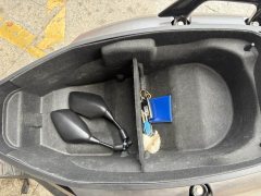 SYM Mamba MMBCU 158 cc - ფოტო 5