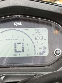 SYM Mamba MMBCU 158 cc - ფოტო 6