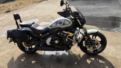 Kawasaki Vulcan S 650 cc - ფოტო 1