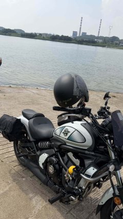 Kawasaki Vulcan S 650 cc - ფოტო 2