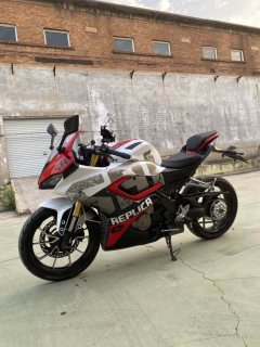 QJMOTOR SRK 250 - ფოტო 1