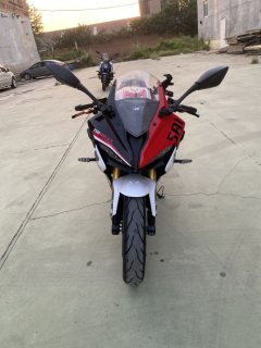 QJMOTOR SRK 250 - ფოტო 2