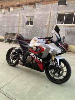 QJMOTOR SRK 250 - ფოტო 3