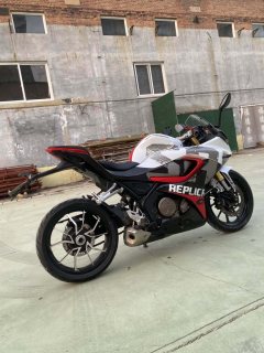 QJMOTOR SRK 250 - ფოტო 4