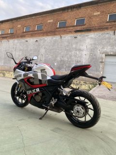 QJMOTOR SRK 250 - ფოტო 5