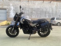 Benelli Lion Cub Leoncino 500 - photo 2