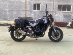 Benelli Lion Cub Leoncino 500 - photo 4