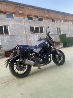 Benelli Lion Cub Leoncino 500 - photo 5