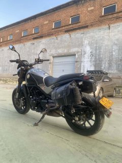 Benelli Lion Cub Leoncino 500 - photo 6