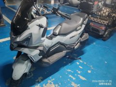 SYM Husky ADV150 - ფოტო 3