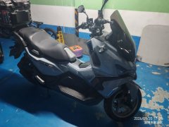 SYM Husky ADV150 - ფოტო 4