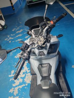 SYM Husky ADV150 - ფოტო 5