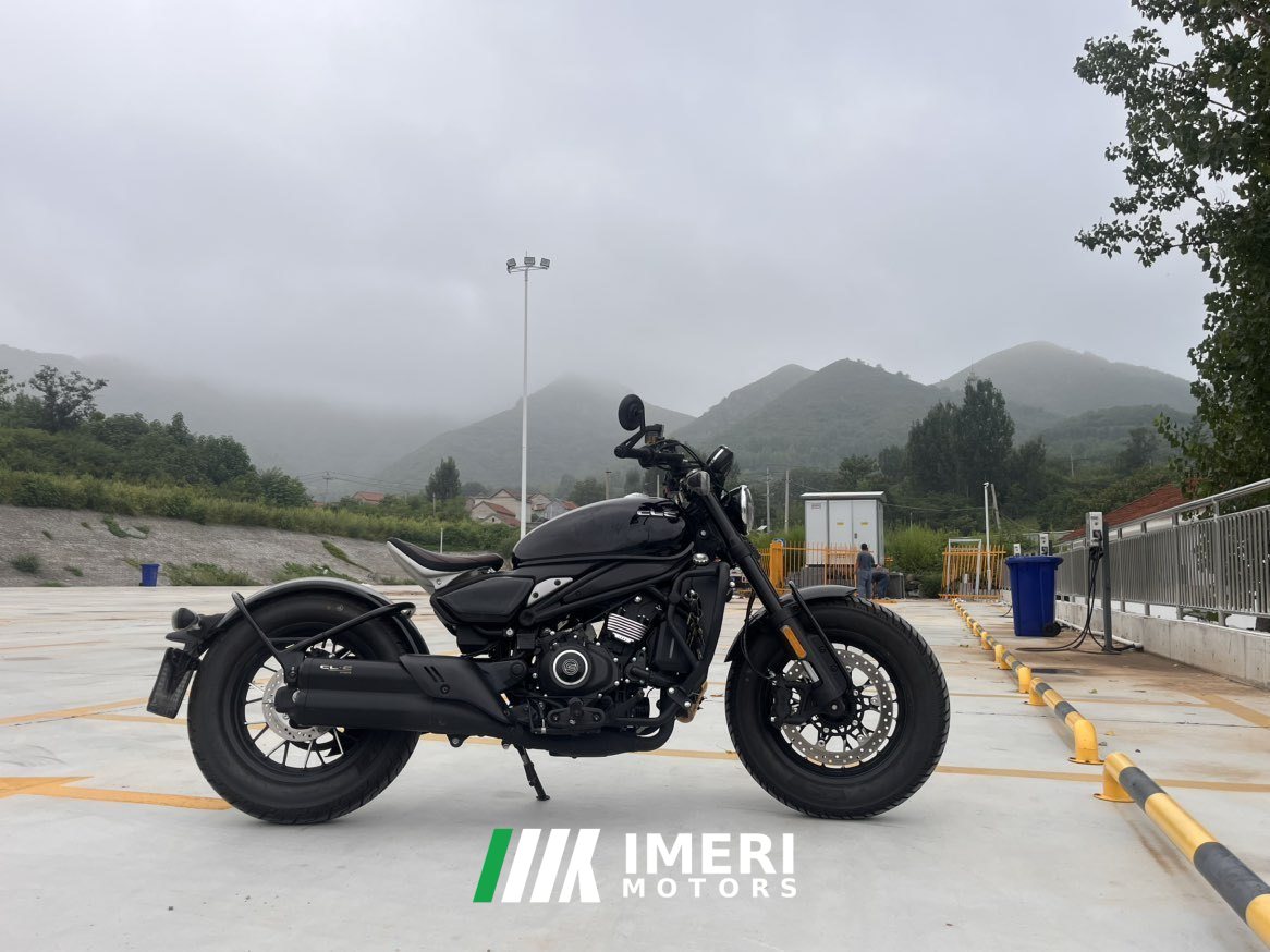 2024 CFMOTO 450CL-C