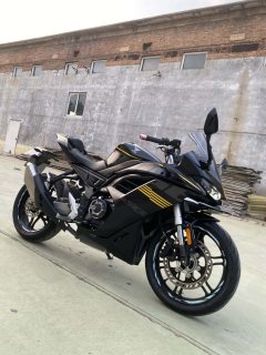 Voge 250RR - ფოტო 4