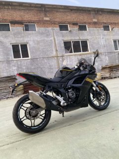 Voge 250RR - ფოტო 6