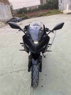 QJMOTOR SRK 250 - ფოტო 2