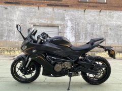 QJMOTOR SRK 250 - ფოტო 4
