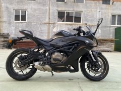 QJMOTOR SRK 250 - ფოტო 5