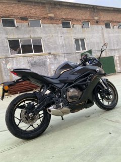 QJMOTOR SRK 250 - ფოტო 6