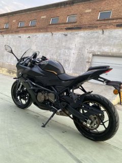 QJMOTOR SRK 250 - ფოტო 7