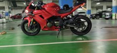 QJMOTOR Sai 600 - ფოტო 2