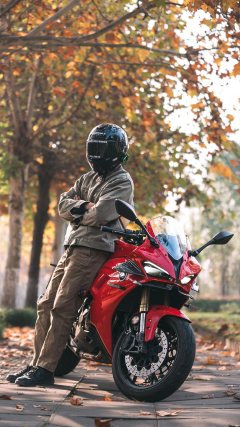 QJMOTOR Sai 600 - ფოტო 5
