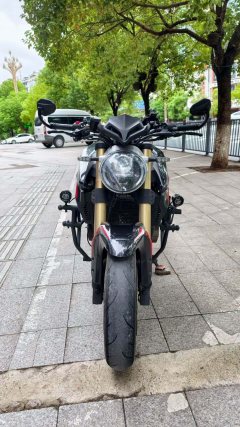QJMOTOR Chaser 600 - ფოტო 2