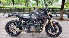QJMOTOR Chaser 600 - ფოტო 6