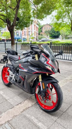CFMOTO 450SR - ფოტო 1