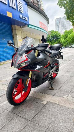 CFMOTO 450SR - ფოტო 3