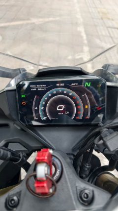 CFMOTO 450SR - ფოტო 4