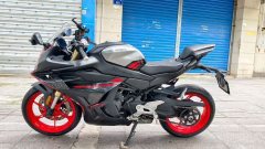 CFMOTO 450SR - ფოტო 5
