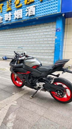 CFMOTO 450SR - ფოტო 7