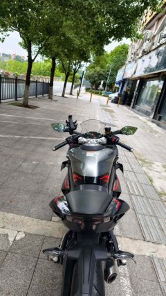 CFMOTO 450SR - ფოტო 9